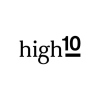 high10 media logo, high10 media contact details