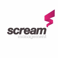 Scream Talent Management logo, Scream Talent Management contact details