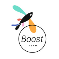 Boost Team logo, Boost Team contact details