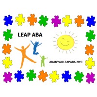 LEAP ABA logo, LEAP ABA contact details