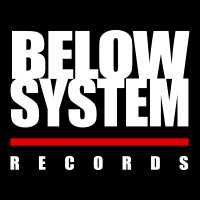 Below System Records logo, Below System Records contact details