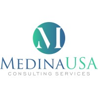 MedinaUSA logo, MedinaUSA contact details