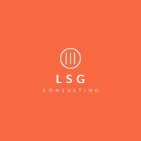 LSG Consulting logo, LSG Consulting contact details