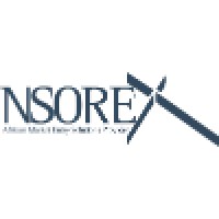 NSOREX logo, NSOREX contact details