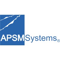 APSM Systems logo, APSM Systems contact details