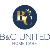 B&C United Home Care logo, B&C United Home Care contact details