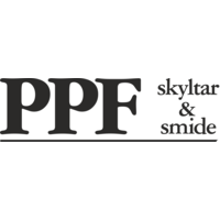 PPF Skyltar & smide logo, PPF Skyltar & smide contact details