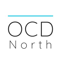 OCD North logo, OCD North contact details