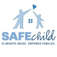 SAFEchild logo, SAFEchild contact details