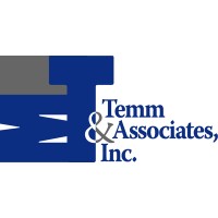 Temm & Associates, Inc. logo, Temm & Associates, Inc. contact details