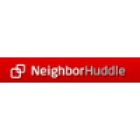 NeighborHuddle logo, NeighborHuddle contact details