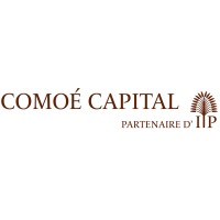 Comoé Capital logo, Comoé Capital contact details