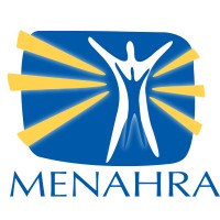 MENAHRA logo, MENAHRA contact details