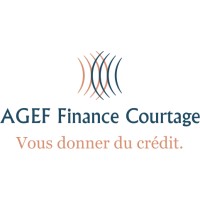 AGEF FINANCE COURTAGE logo, AGEF FINANCE COURTAGE contact details