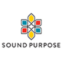 Sound Purpose logo, Sound Purpose contact details