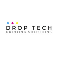 DROP TECH logo, DROP TECH contact details