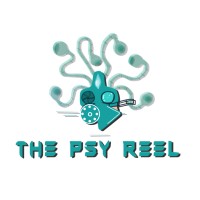 The Psy Reel Films logo, The Psy Reel Films contact details