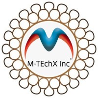 M-TEchX Inc. logo, M-TEchX Inc. contact details