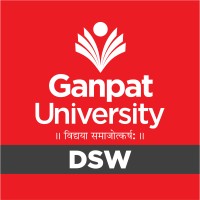 Ganpat University - Department of Social Work logo, Ganpat University - Department of Social Work contact details