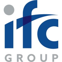 The IFC Group logo, The IFC Group contact details