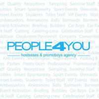 People4You.be logo, People4You.be contact details