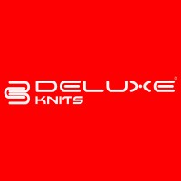 DELUXE KNITS logo, DELUXE KNITS contact details