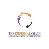 The Empirical Coach logo, The Empirical Coach contact details