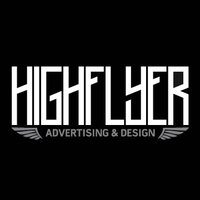 Highflyer Advertising & Design logo, Highflyer Advertising & Design contact details