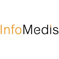 InfoMedis AG logo, InfoMedis AG contact details