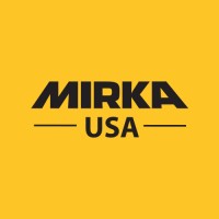 Mirka USA logo, Mirka USA contact details