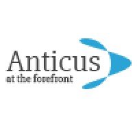 Anticus logo, Anticus contact details