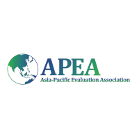 Asia Pacific Evaluation Association logo, Asia Pacific Evaluation Association contact details