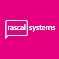 rascal systems logo, rascal systems contact details