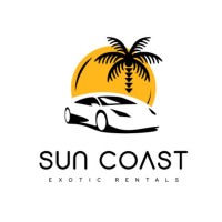 Sun Coast Exotics logo, Sun Coast Exotics contact details