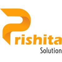 Prishita Solution logo, Prishita Solution contact details