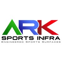 ARK SPORTS INFRA logo, ARK SPORTS INFRA contact details