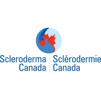 Scleroderma Canada logo, Scleroderma Canada contact details