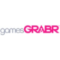 gamesGRABR logo, gamesGRABR contact details