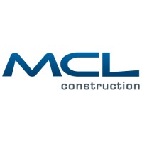 MCL Construction logo, MCL Construction contact details