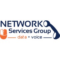 Network Services Group logo, Network Services Group contact details