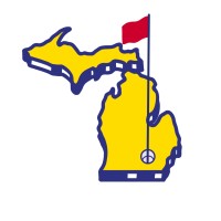 Michigan Golf League logo, Michigan Golf League contact details