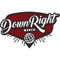 Down Right Merchandise logo, Down Right Merchandise contact details