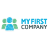 MyFirstCompany logo, MyFirstCompany contact details