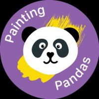 Painting Pandas logo, Painting Pandas contact details