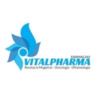 Farmacias VitalPharma Therapeutic logo, Farmacias VitalPharma Therapeutic contact details