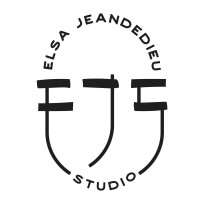 Elsa Jeandedieu Studio logo, Elsa Jeandedieu Studio contact details