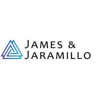 James and Jaramillo logo, James and Jaramillo contact details