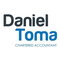 Daniel Toma Chartered Accountant logo, Daniel Toma Chartered Accountant contact details