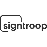 SignTroop logo, SignTroop contact details