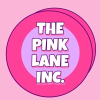 The Pink Lane Inc logo, The Pink Lane Inc contact details